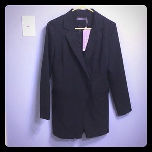 Tuxedo Women’s Romper NWT